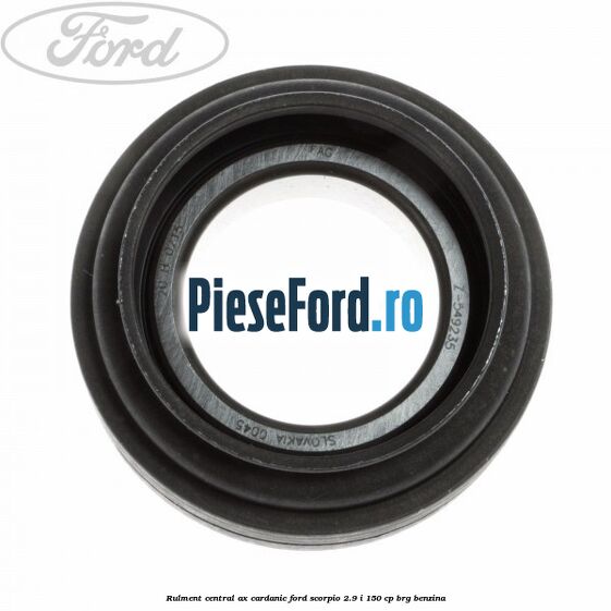 Rulment central ax cardanic Ford Scorpio 2.9 i 150 cp BRG benzina