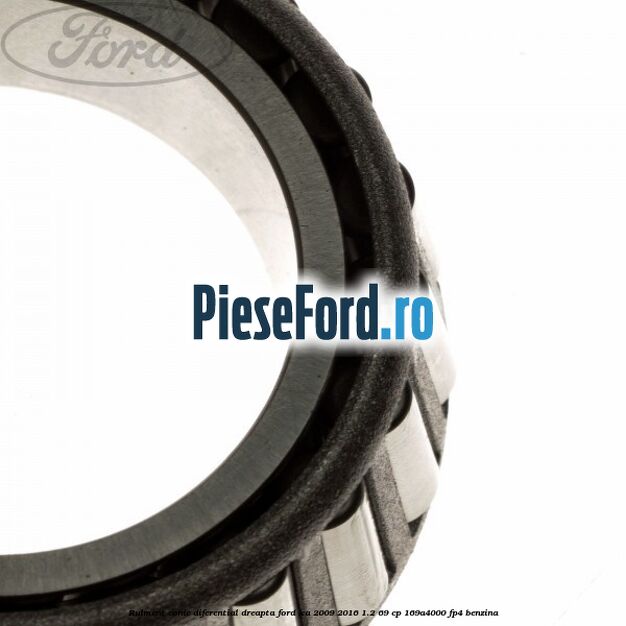 Rulment conic diferential dreapta Ford Ka 2009-2016 1.2 69 cp 169A4000, FP4 benzina