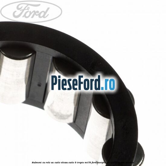 Rulment cu role ax cutie viteza cutie 5 trepte MT75 Ford Scorpio 2.0 i 115 cp NSD benzina