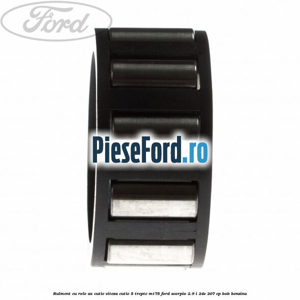 Rulment cu role ax cutie viteza cutie 5 trepte MT75 Ford Scorpio 2.9 i 24V 207 cp BOB benzina