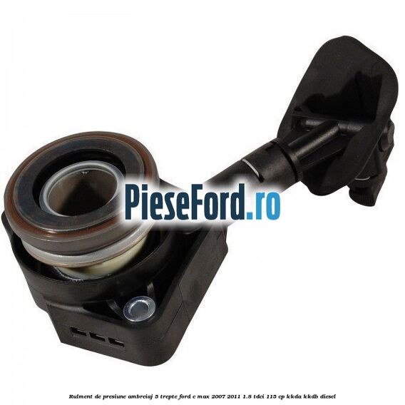 Rulment de presiune ambreiaj 5 trepte Ford C-Max 2007-2011 1.8 TDCi 115 cp Rulment de presiune ambreiaj 5 trepte Ford C-Max 2007-2011 1.8 TDCi 115 cp KKDA, KKDB diesel