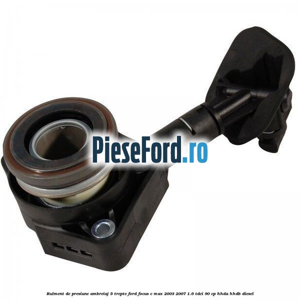 Rulment de presiune ambreiaj 5 trepte Ford Focus C-Max 2003-2007 1.6 TDCi 90 cp Rulment de presiune ambreiaj 5 trepte Ford Focus C-Max 2003-2007 1.6 TDCi 90 cp HHDA, HHDB diesel