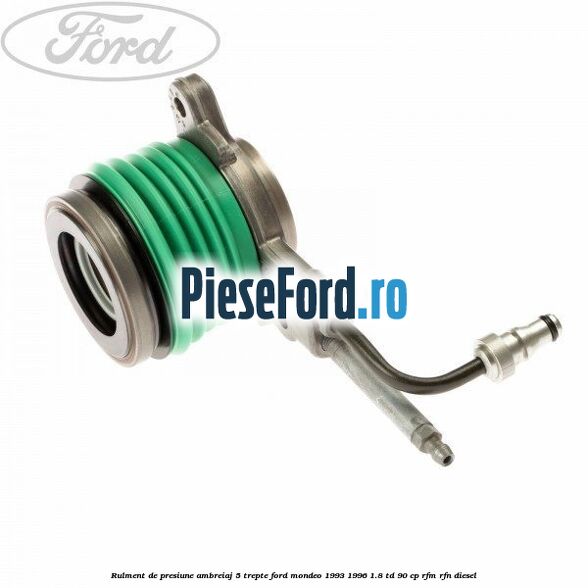 Rulment de presiune ambreiaj 5 trepte Ford Mondeo 1993-1996 1.8 TD 90 cp