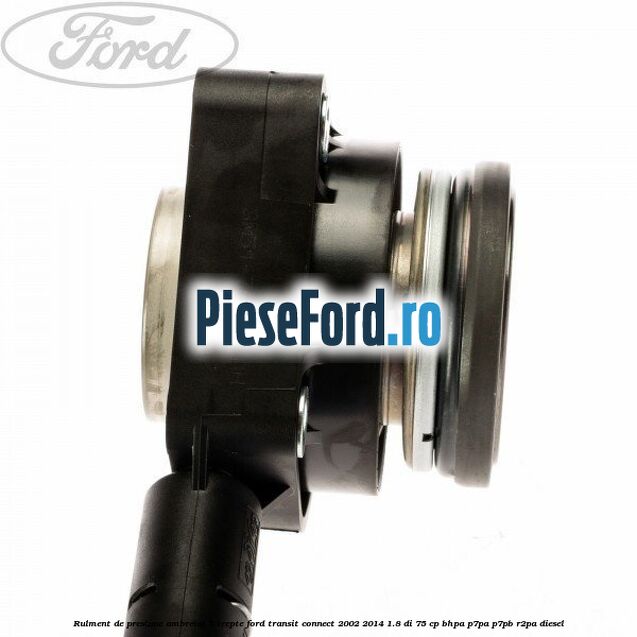 Rulment de presiune ambreiaj 5 trepte Ford Transit Connect 2002-2014 1.8 Di 75 cp Rulment de presiune ambreiaj 5 trepte Ford Transit Connect 2002-2014 1.8 Di 75 cp BHPA, P7PA, P7PB, R2PA diesel