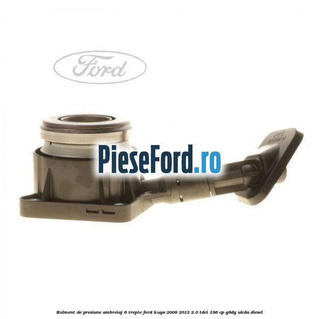Rulment de presiune ambreiaj 6 trepte Ford Kuga 2008-2012 2.0 TDCi 136 cp G6DG, UKDA diesel