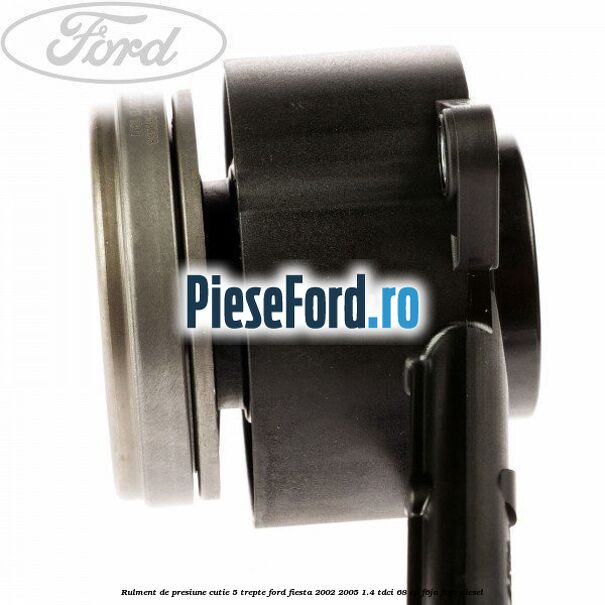 Rulment de presiune cutie 5 trepte Ford Fiesta 2002-2005 1.4 TDCi 68 cp F6JA, F6JB diesel