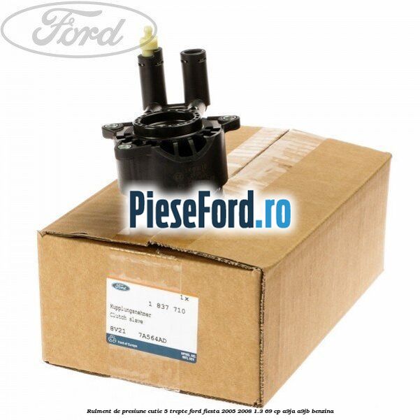 Rulment de presiune cutie 5 trepte Ford Fiesta 2005-2008 1.3 69 cp A9JA, A9JB benzina