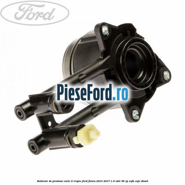 Rulment de presiune cutie 5 trepte Ford Fiesta 2013-2017 1.5 TDCi 95 cp XVJB, XVJC diesel