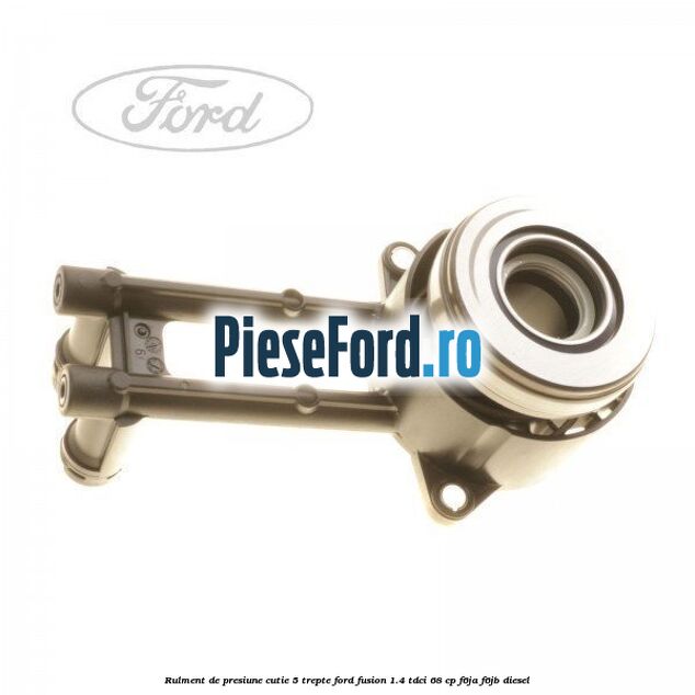 Rulment de presiune cutie 5 trepte Ford Fusion 1.4 TDCi 68 cp F6JA, F6JB diesel