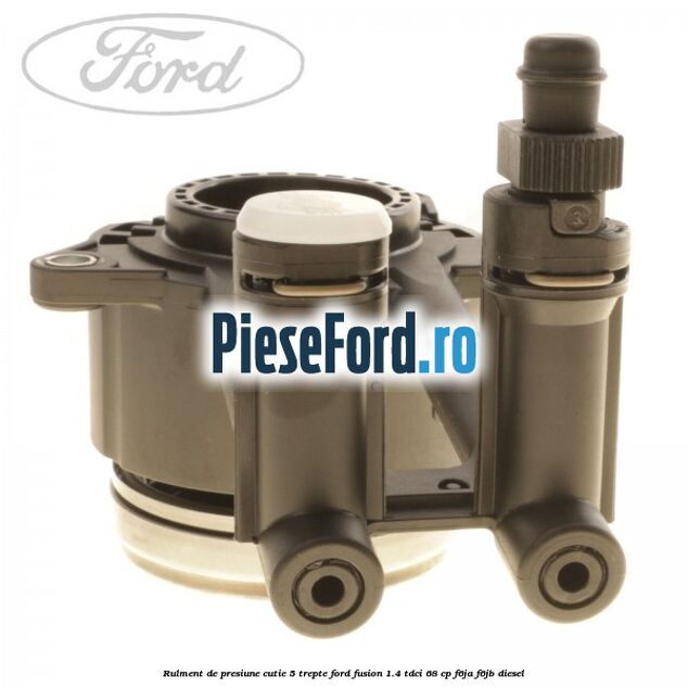 Rulment de presiune cutie 5 trepte Ford Fusion 1.4 TDCi 68 cp F6JA, F6JB diesel