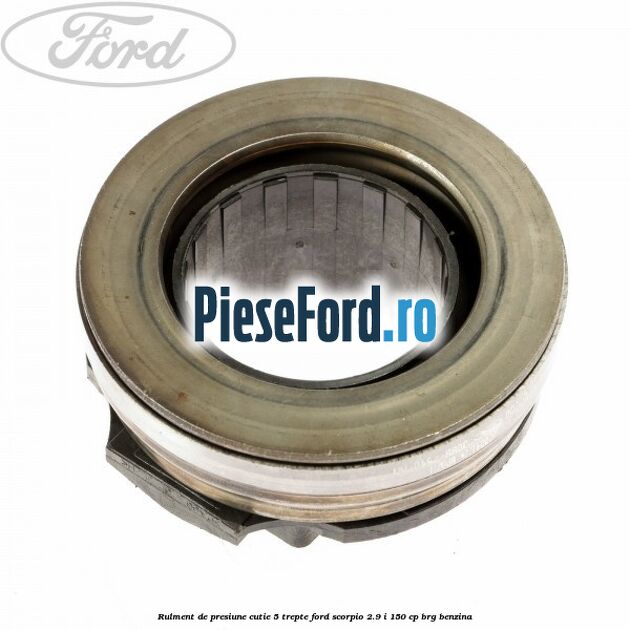 Rulment de presiune cutie 5 trepte Ford Scorpio 2.9 i 150 cp Rulment de presiune cutie 5 trepte Ford Scorpio 2.9 i 150 cp BRG benzina
