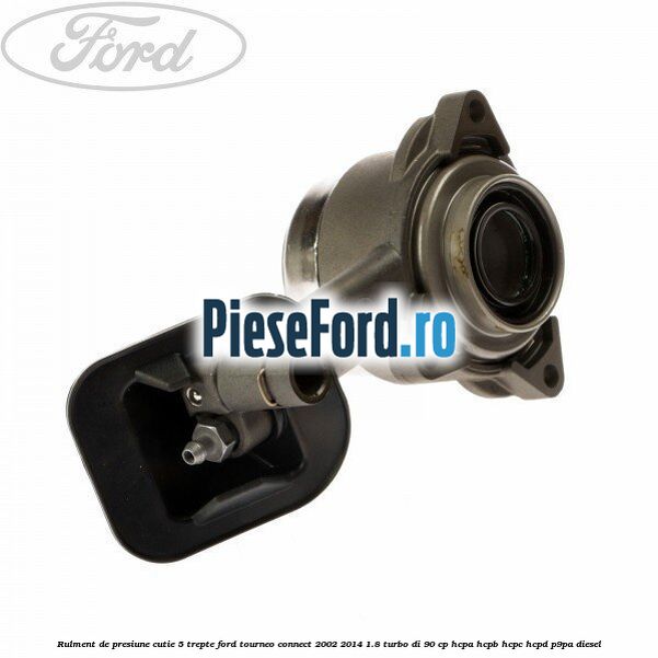 Rulment de presiune cutie 5 trepte Ford Tourneo Connect 2002-2014 1.8 Turbo Di 90 cp Rulment de presiune cutie 5 trepte Ford Tourneo Connect 2002-2014 1.8 Turbo Di 90 cp HCPA, HCPB, HCPC, HCPD, P9PA diesel