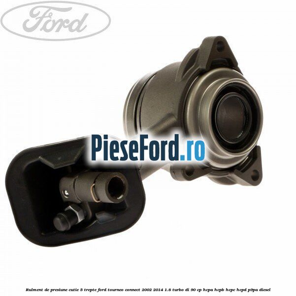Rulment de presiune cutie 5 trepte Ford Tourneo Connect 2002-2014 1.8 Turbo Di 90 cp Rulment de presiune cutie 5 trepte Ford Tourneo Connect 2002-2014 1.8 Turbo Di 90 cp HCPA, HCPB, HCPC, HCPD, P9PA diesel