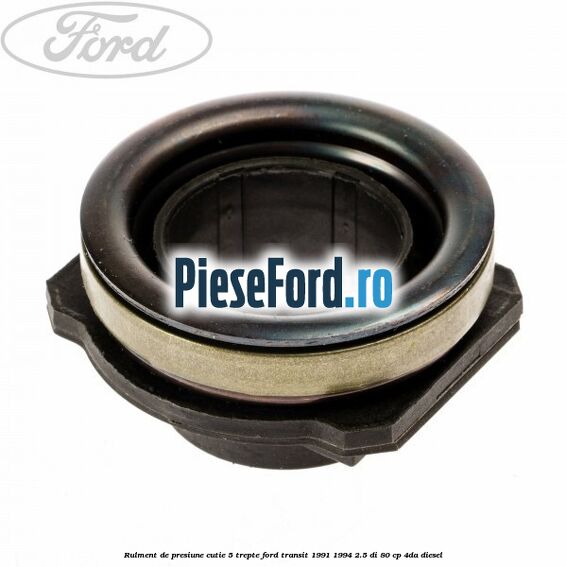 Rulment de presiune cutie 5 trepte Ford Transit 1991-1994 2.5 DI 80 cp 4DA diesel