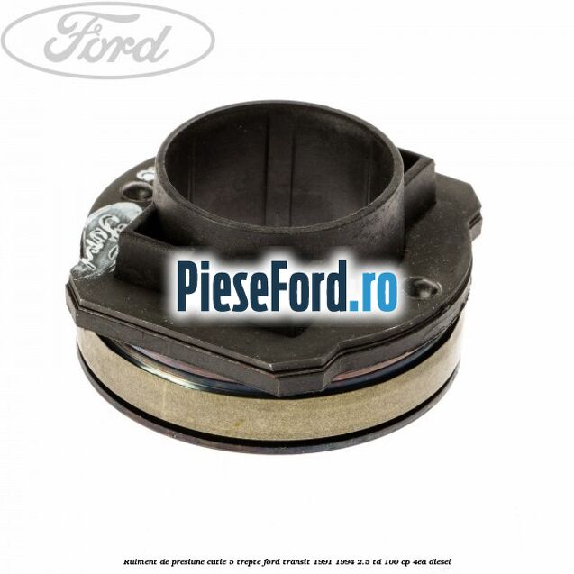 Rulment de presiune cutie 5 trepte Ford Transit 1991-1994 2.5 TD 100 cp 4EA diesel