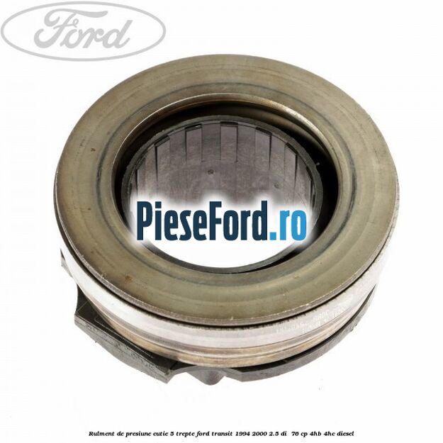 Rulment de presiune cutie 5 trepte Ford Transit 1994-2000 2.5 DI  76 cp 4HB, 4HC diesel