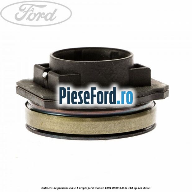 Rulment de presiune cutie 5 trepte Ford Transit 1994-2000 2.5 DI 116 cp Rulment de presiune cutie 5 trepte Ford Transit 1994-2000 2.5 DI 116 cp 4ED diesel