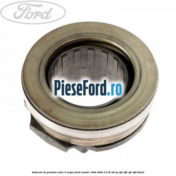 Rulment de presiune cutie 5 trepte Ford Transit 1994-2000 2.5 DI 69 cp 4FA, 4FB, 4FC, 4FD diesel