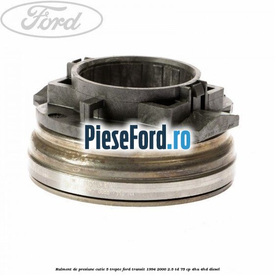 Rulment de presiune cutie 5 trepte Ford Transit 1994-2000 2.5 TD 75 cp