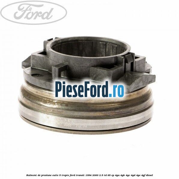Rulment de presiune cutie 5 trepte Ford Transit 1994-2000 2.5 TD 85 cp