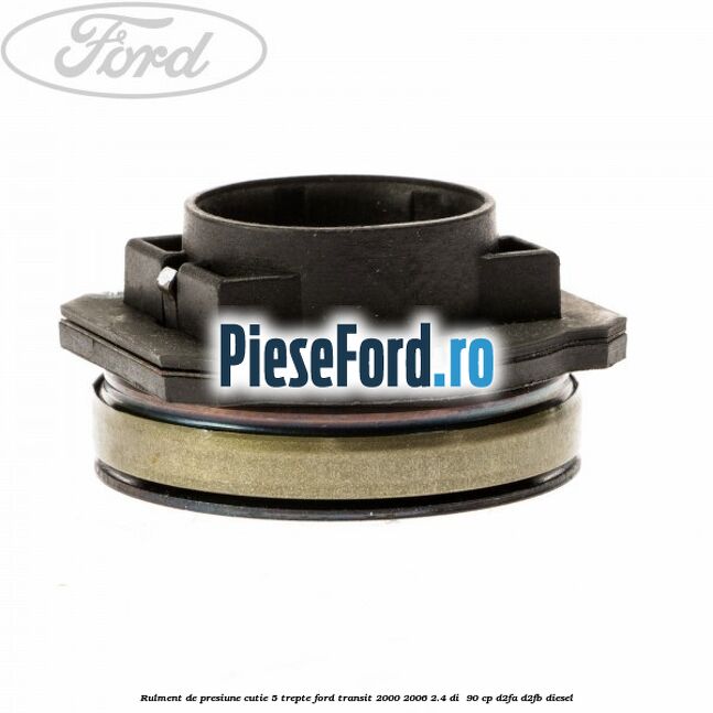 Rulment de presiune cutie 5 trepte Ford Transit 2000-2006 2.4 DI 90 cp Rulment de presiune cutie 5 trepte Ford Transit 2000-2006 2.4 DI 90 cp D2FA, D2FB diesel