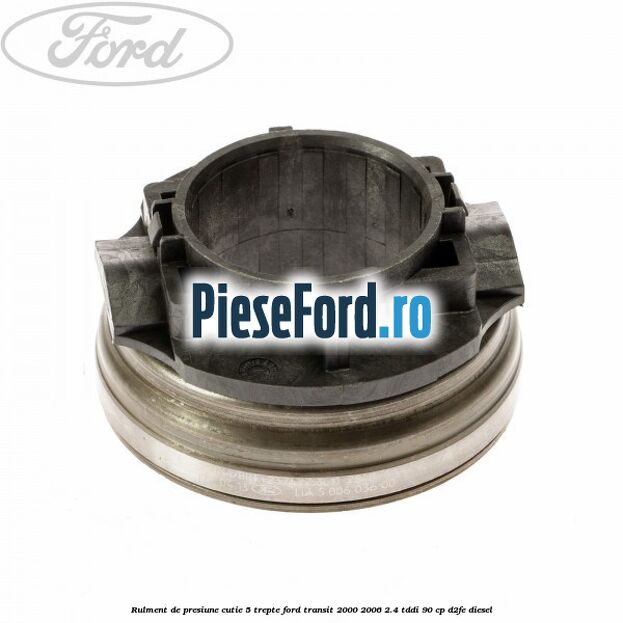 Rulment de presiune cutie 5 trepte Ford Transit 2000-2006 2.4 TDdi 90 cp D2FE diesel
