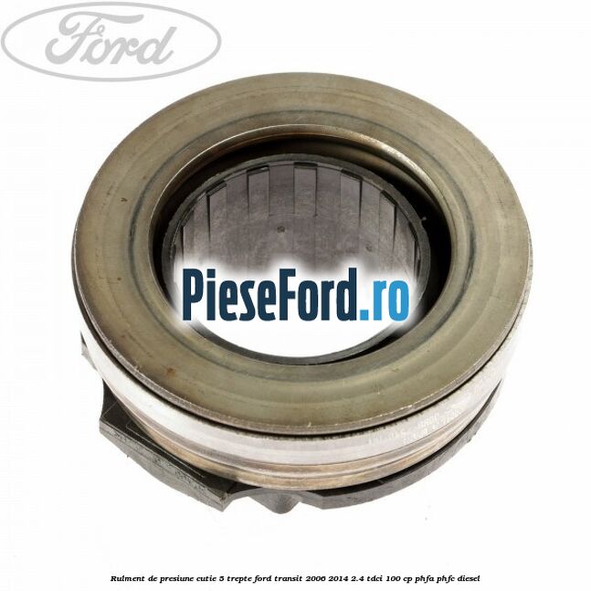 Rulment de presiune cutie 5 trepte Ford Transit 2006-2014 2.4 TDCi 100 cp PHFA, PHFC diesel