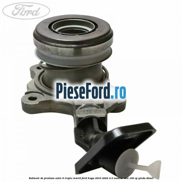 Rulment de presiune cutie 6 trepte MMT6 Ford Kuga 2019-2023 2.0 EcoBlue 4x4 190 cp Rulment de presiune cutie 6 trepte MMT6 Ford Kuga 2019-2023 2.0 EcoBlue 4x4 190 cp YMDA diesel