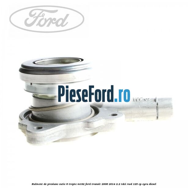 Rulment de presiune cutie 6 trepte MT82 Ford Transit 2006-2014 2.2 TDCi RWD 125 cp CYRA diesel