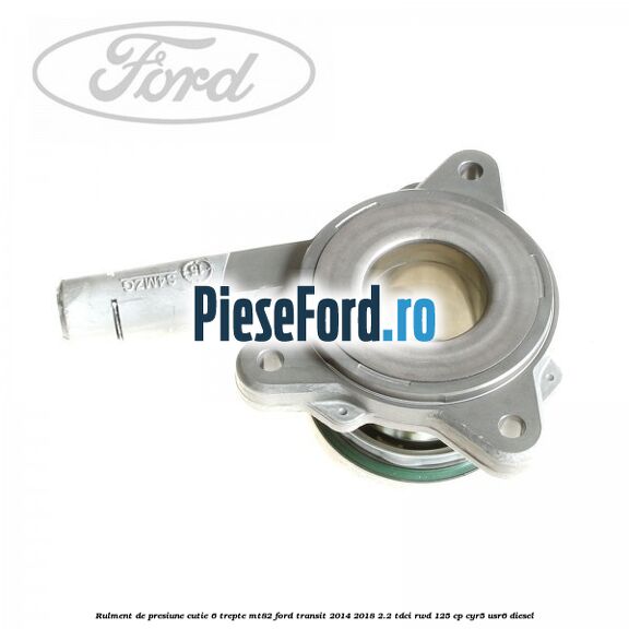 Rulment de presiune cutie 6 trepte MT82 Ford Transit 2014-2018 2.2 TDCi RWD 125 cp CYR5, USR6 diesel
