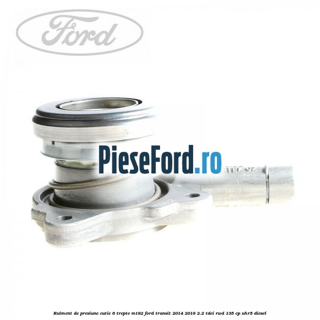 Rulment de presiune cutie 6 trepte MT82 Ford Transit 2014-2018 2.2 TDCi RWD 135 cp UHR5 diesel