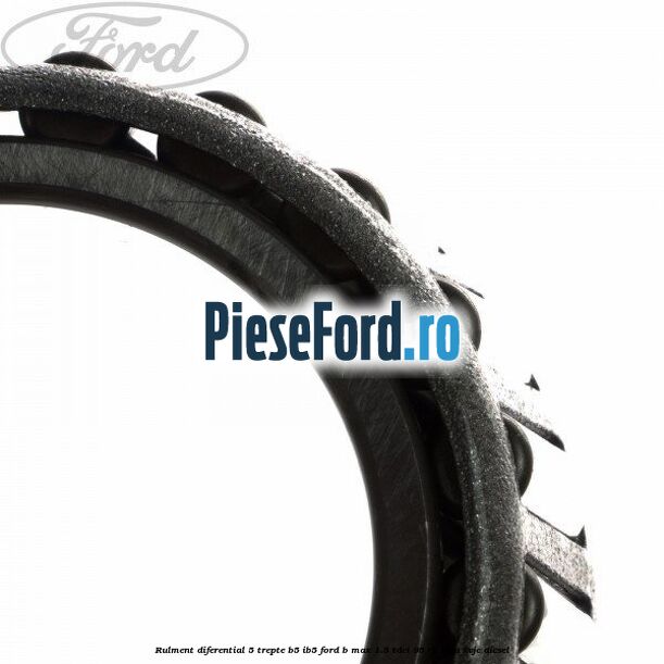 Rulment diferential 5 trepte B5/IB5 Ford B-Max 1.5 TDCi 95 cp XVJA, XVJC diesel