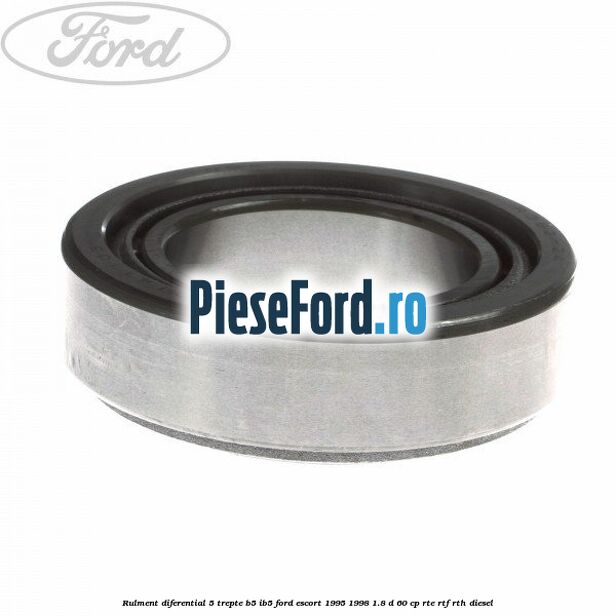 Rulment diferential 5 trepte B5/IB5 Ford Escort 1995-1998 1.8 D 60 cp RTE, RTF, RTH diesel