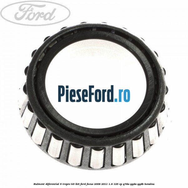 Rulment diferential 5 trepte B5/IB5 Ford Focus 2008-2011 1.8 125 cp Q7DA, QQDA, QQDB benzina