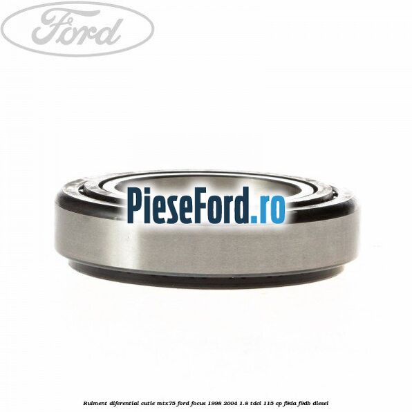 Rulment diferential cutie MTX75 Ford Focus 1998-2004 1.8 TDCi 115 cp F9DA, F9DB diesel