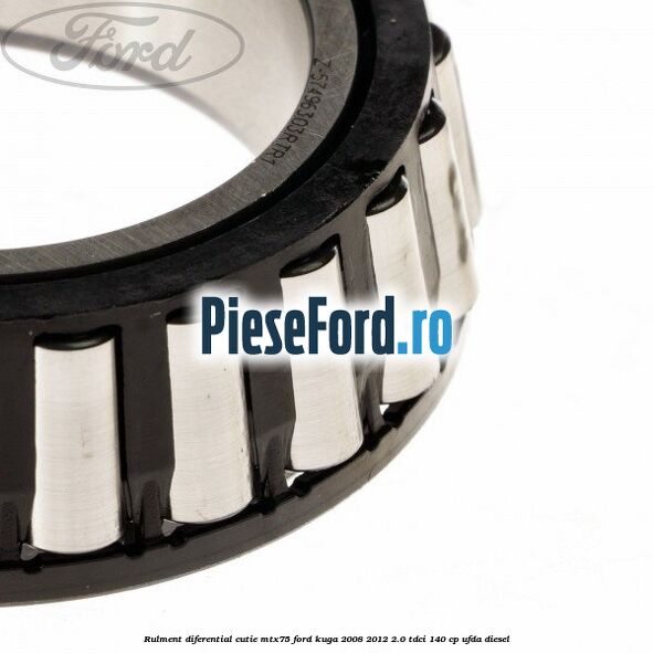 Rulment diferential cutie MTX75 Ford Kuga 2008-2012 2.0 TDCI 140 cp Rulment diferential cutie MTX75 Ford Kuga 2008-2012 2.0 TDCI 140 cp UFDA diesel
