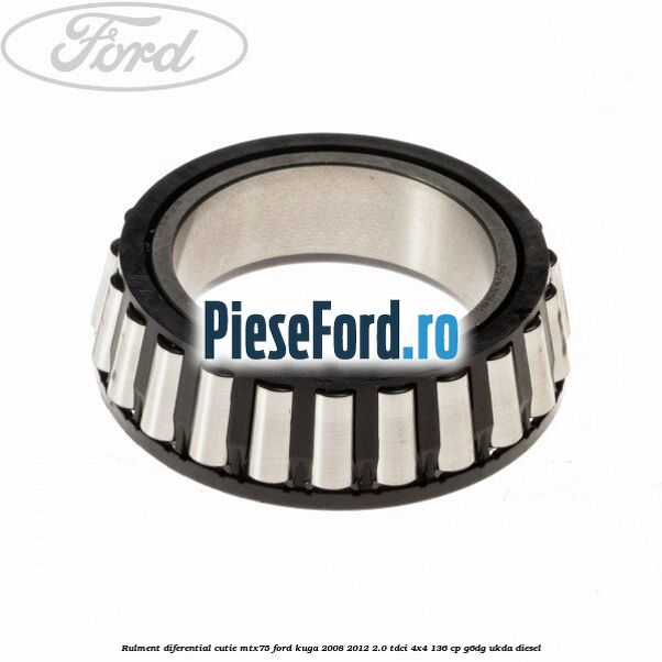 Rulment diferential cutie MTX75 Ford Kuga 2008-2012 2.0 TDCi 4x4 136 cp Rulment diferential cutie MTX75 Ford Kuga 2008-2012 2.0 TDCi 4x4 136 cp G6DG, UKDA diesel