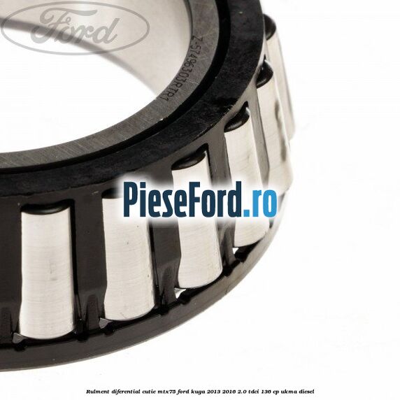 Rulment diferential cutie MTX75 Ford Kuga 2013-2016 2.0 TDCi 136 cp UKMA diesel