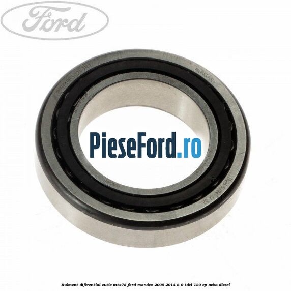 Rulment diferential cutie MTX75 Ford Mondeo 2008-2014 2.0 TDCi 130 cp AZBA diesel