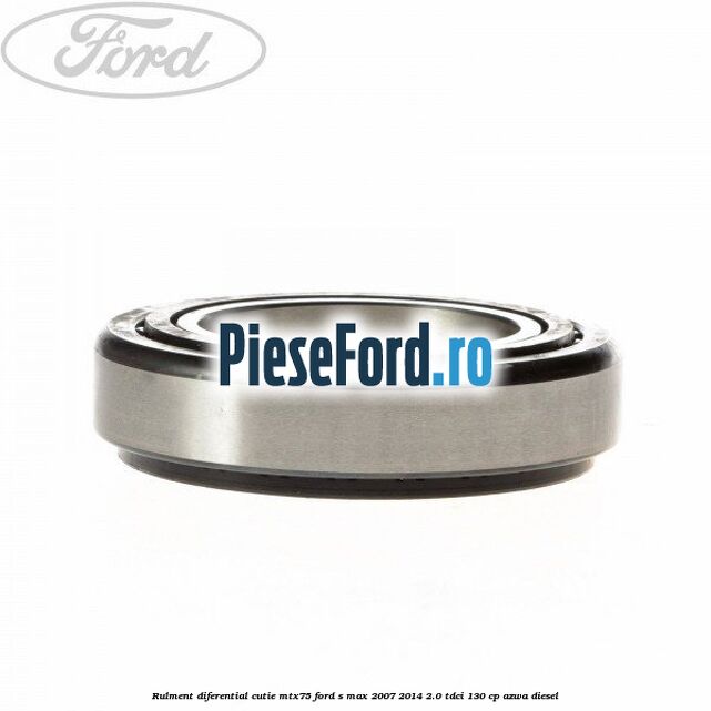 Rulment diferential cutie MTX75 Ford S-Max 2007-2014 2.0 TDCi 130 cp Rulment diferential cutie MTX75 Ford S-Max 2007-2014 2.0 TDCi 130 cp AZWA diesel