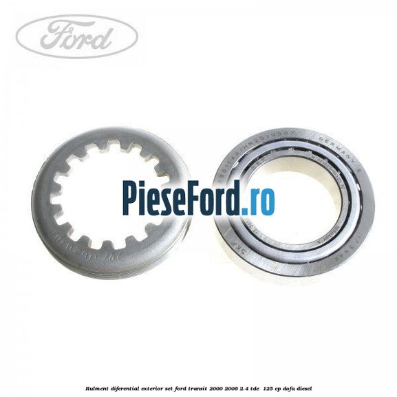 Rulment diferential exterior set Ford Transit 2000-2006 2.4 TDE  125 cp DOFA diesel