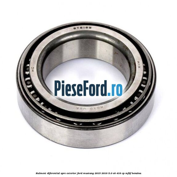 Rulment diferential spre exterior Ford Mustang 2015-2018 5.0 V8 418 cp MF8F benzina