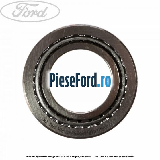 Rulment diferential stanga, cutie B5/Ib5 5 trepte Ford Escort 1990-1995 1.8 4x4 105 cp RDA benzina