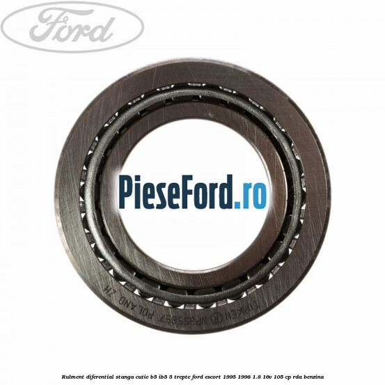 Rulment diferential stanga, cutie B5/Ib5 5 trepte Ford Escort 1995-1998 1.8 16V 105 cp RDA benzina