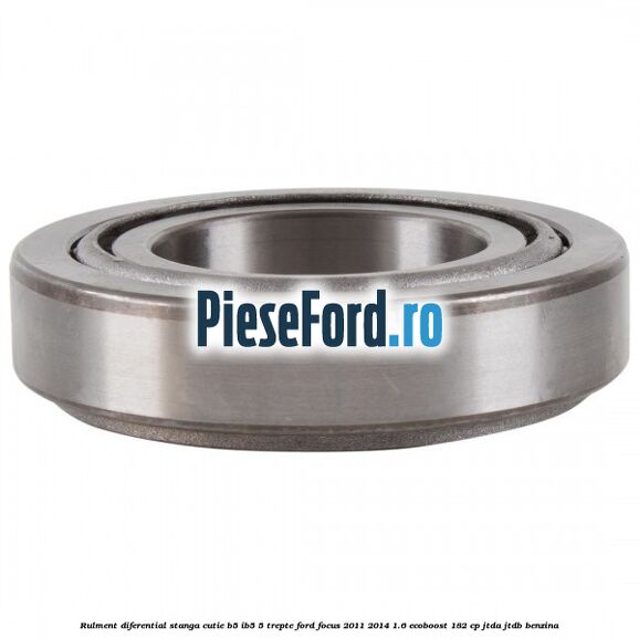 Rulment diferential stanga, cutie B5/Ib5 5 trepte Ford Focus 2011-2014 1.6 EcoBoost 182 cp JTDA, JTDB benzina