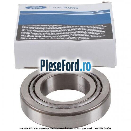 Rulment diferential stanga, cutie B5/Ib5 5 trepte Ford Mondeo 2008-2014 1.6 Ti 110 cp RHBA benzina