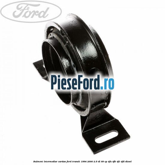 Rulment intermediar cardan Ford Transit 1994-2000 2.5 DI 69 cp Rulment intermediar cardan Ford Transit 1994-2000 2.5 DI 69 cp 4FA, 4FB, 4FC, 4FD diesel