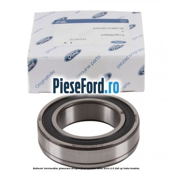 Rulment intermediar planetara dreapta Ford Mondeo 2008-2014 2.5 220 cp Rulment intermediar planetara dreapta Ford Mondeo 2008-2014 2.5 220 cp HUBA benzina