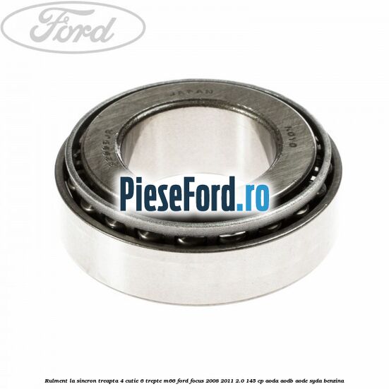 Rulment la sincron treapta 4 cutie 6 trepte M66 Ford Focus 2008-2011 2.0 145 cp AODA, AODB, AODE, SYDA benzina