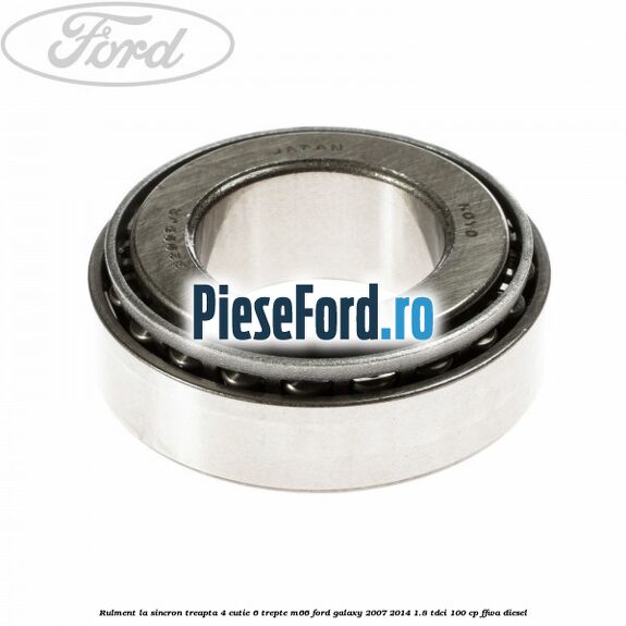 Rulment la sincron treapta 4 cutie 6 trepte M66 Ford Galaxy 2007-2014 1.8 TDCi 100 cp Rulment la sincron treapta 4 cutie 6 trepte M66 Ford Galaxy 2007-2014 1.8 TDCi 100 cp FFWA diesel
